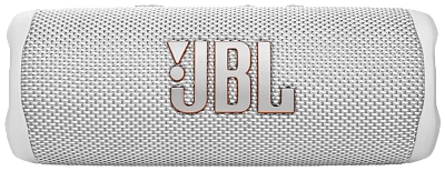 Портативная колонка JBL Flip 6 White