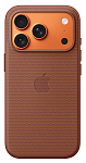 Чехол Apple iPhone 17 Pro TechWoven Case with MagSafe – Sienna 250_100_532087
