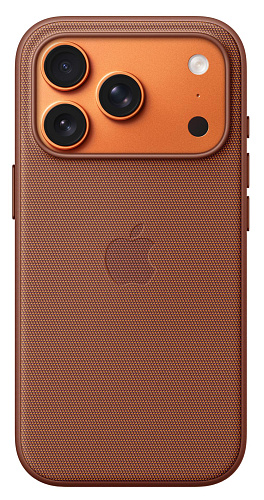 Чехол для iPhone 17 Pro TechWoven Case with MagSafe – Sienna 250_100_578271