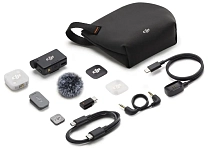 Микрофон DJI Mic Mini 2 (1TX + 1RX)  250_100_845134