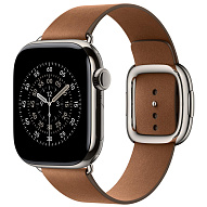 Ремешок Apple Watch 42 мм Modern Buckle Caramel - M 500_191_694237