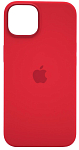 Силиконовый чехол для iPhone 14 Plus Красный 250_100_136084