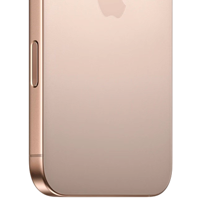 Смартфон Apple iPhone 16 Pro 256GB eSim Desert Titanium 400_400_635096