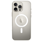 Чехол Apple для iPhone 16 Pro Max Clear Case с MagSafe - Прозрачный 250_100_260898