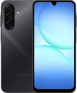 Смартфон Samsung Galaxy A17 6/128GB Black 500_191_817648