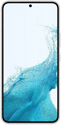 Смартфон Samsung Galaxy S22 8/256GB White (S901B) 400_400_820586