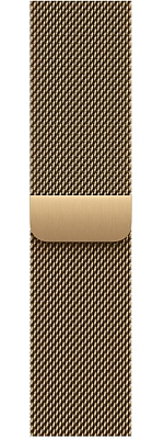 Часы Apple Watch Series 12 42mm Titanium Case Radiant Gold Milanese Loop 400_400_851971