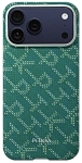 Чехол для iPhone 17 Pro Pitaka Edge Ultra Slim Case - Gold/Green 250_100_762013