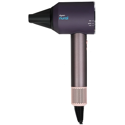 Фен Dyson Supersonic Nural HD16 Gift Edition - Jasper Plum 400_400_566996