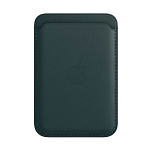 Кардхолдер Leather Wallet для iPhone с MagSafe Forest Green 250_100_797736