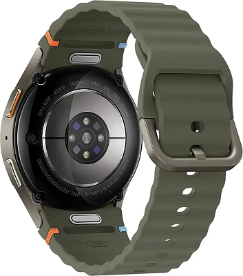 Часы Samsung Galaxy Watch 7 LTE 44mm Green