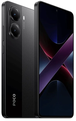 Смартфон Poco X7 Pro 12/512GB Black 400_400_701808