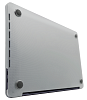 Чехол для MacBook Air 13.6 DDC Carbon Fiber Textured (белый) 100_100_130429