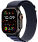 Часы Apple Watch Ultra 2 49mm Black Titanium Case GPS+Cellular Alpine Loop Navy L 42_42_222368