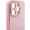 Чехол DD Yolo Series для iPhone 14 Pro Розовый