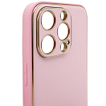 Чехол DD Yolo Series для iPhone 14 Pro Розовый 250_100_135304