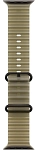 Часы Apple Watch Ultra 4 49mm Titanium Case Black / Ocean Band Translucent Kelp 250_100_853504