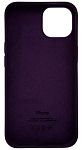 Силиконовый чехол для iPhone 14 Plus Темно-фиолетовый 250_100_132205
