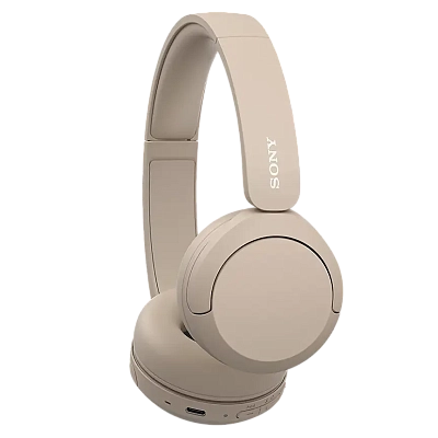 Наушники Sony WH-CH520 Cream