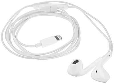 Наушники Apple EarPods (Lightning) 400_400_827354