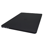 Чехол карбоновый текстура в виде точки DDC Carbon fiber textured на MacBook Pro 13.3 Черный 250_100_130393