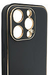 Чехол DD Yolo Series для iPhone 14 Pro Черный 250_100_131790