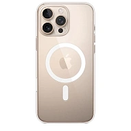 Чехол для iPhone 16 Pro Clear Case with Button/MagSafe 500_191_534439