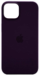 Силиконовый чехол для iPhone 14 Темно-фиолетовый 250_100_132164