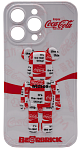 Чехол для iPhone 13 Pro Max мишка Coca Cola Белый 250_100_136113