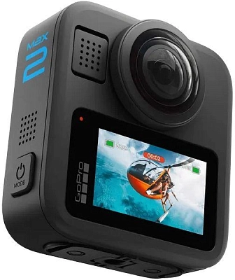 Экшн-камера GoPro MAX 2 Accessory Bundle 400_400_845156