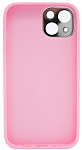 Чехол DD Yolo Series для iPhone 14 Розовый 250_100_135297