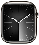 Часы Apple Watch Series 9 41mm Stainless Steel Case Milanese Loop Graphite 250_100_640263