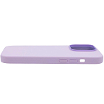 Силиконовый чехол для iPhone 14 Pro с MagSafe Фиолетовый 250_100_132181