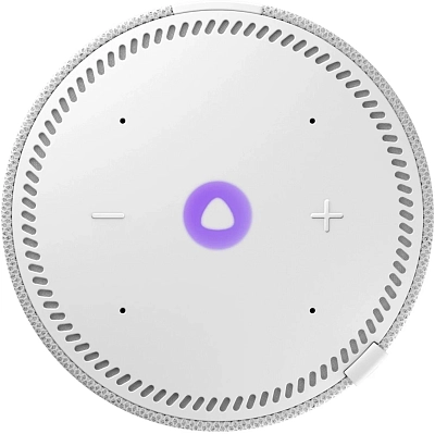 Яндекс Станция Мини без часов (серый опал) 400_400_642700