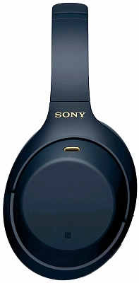 Наушники Sony WH-1000XM4 Blue 400_400_627272