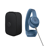 Беспроводные наушники Beats Solo 4 Slate Blue 250_100_865689