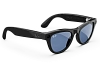 Умные очки Ray-Ban Skyler (Gen 1) - Shiny Black/Cerulean Blue Transitions - Size M (S52) RW4010 100_100_882713