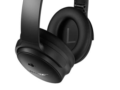Беспроводные наушники Bose QuietComfort Headphones Black 400_400_625967