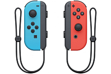 Игровая приставка Nintendo Switch OLED Neon Blue/Neon Red 250_100_626783