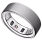 Умное кольцо Oura Ring 4 Brushed Silver Size 10 42_42_420607