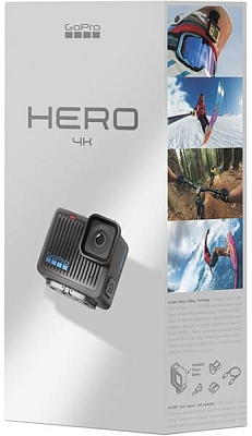Экшн-камера GoPro Hero 4K Accessory Bundle 400_400_769619