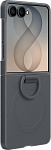 Чехол Samsung Silicone Ring Magnet Case Galaxy Z Flip 8 - Graphite 250_100_861613