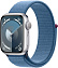 Часы Apple Watch Series 9 41mm Aluminium Case Sport Loop Blue