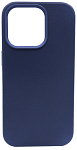 Чехол для iPhone 14 Pro Max DD Naples Series Синий 250_100_132327