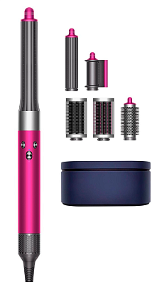 Стайлер Dyson Airwrap Complete Long HS05 Fuchsia/Nickel