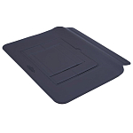 Чехол для MacBook 16.2 WiWU Skin Pro Slim Stand Sleeve с подставкой Blue 250_100_642297