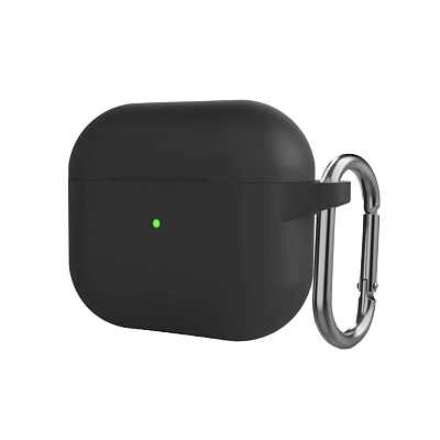 Чехол для AirPods Pro 2 Black 400_400_642013