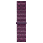 Часы Apple Watch Series 10 46mm Rose Gold Aluminium Case GPS Sport Loop Plum 250_100_639903