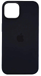 Силиконовый чехол для iPhone 14 Черный 250_100_131804