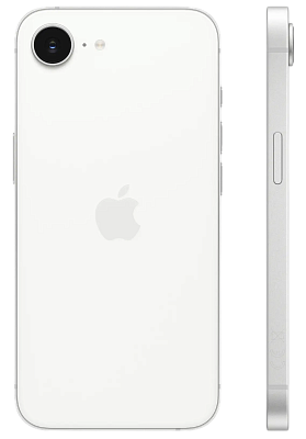 Смартфон Apple iPhone 17e 512GB nano-Sim + eSim White 400_400_660109